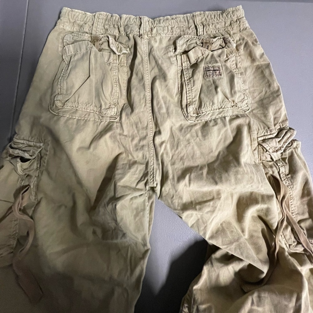 Vintage Abercrombie & Fitch Cargo 34x31 - Picture 2 of 12